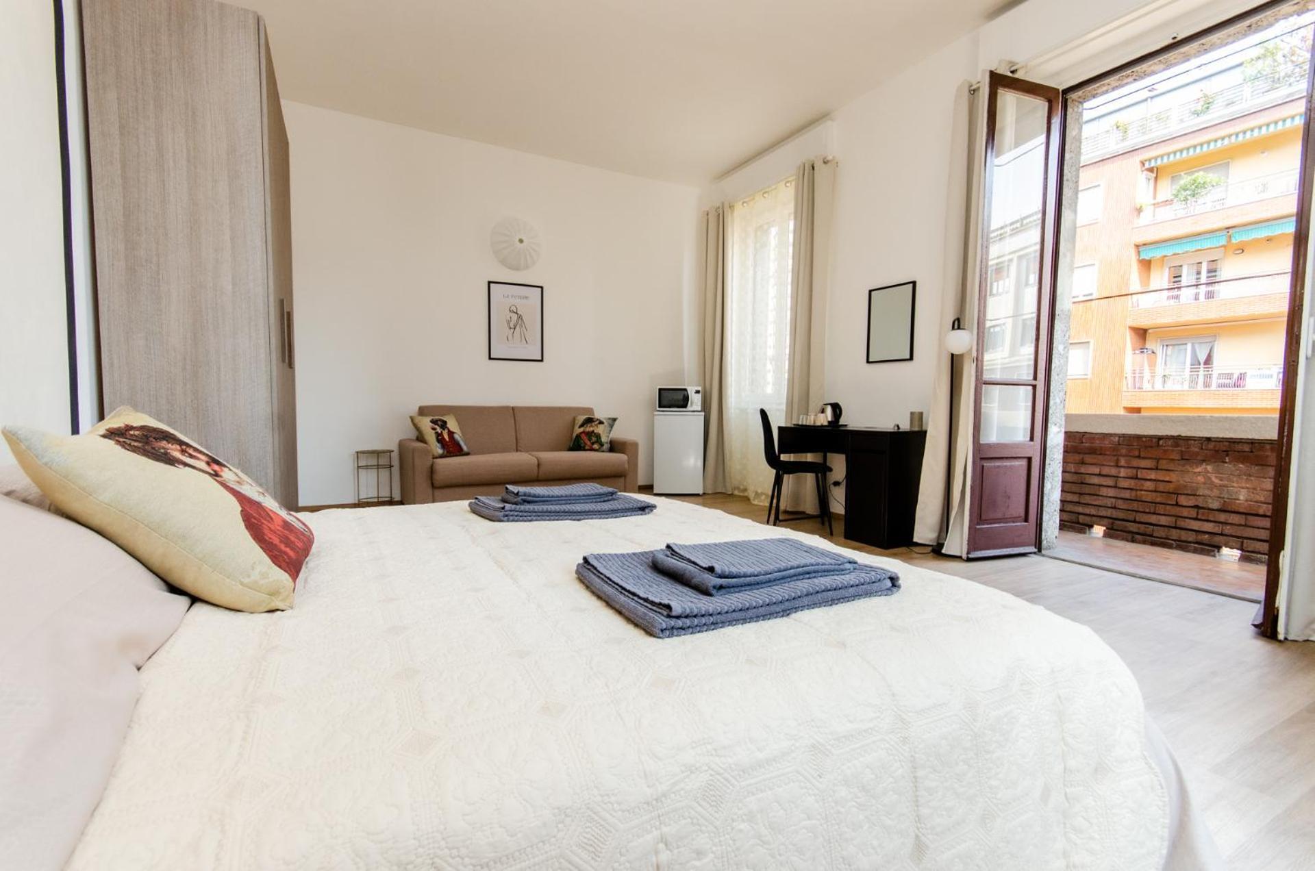 Beige Room Milánó Kültér fotó